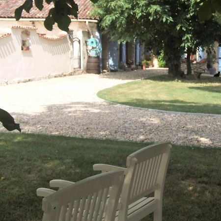 La Rocheraie Chambre D'Hote Sainte-Eulalie-d'Eymet Екстер'єр фото