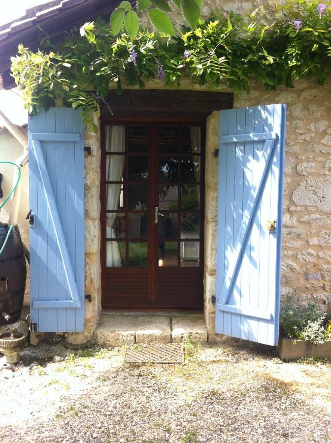 La Rocheraie Chambre D'Hote Sainte-Eulalie-d'Eymet Екстер'єр фото