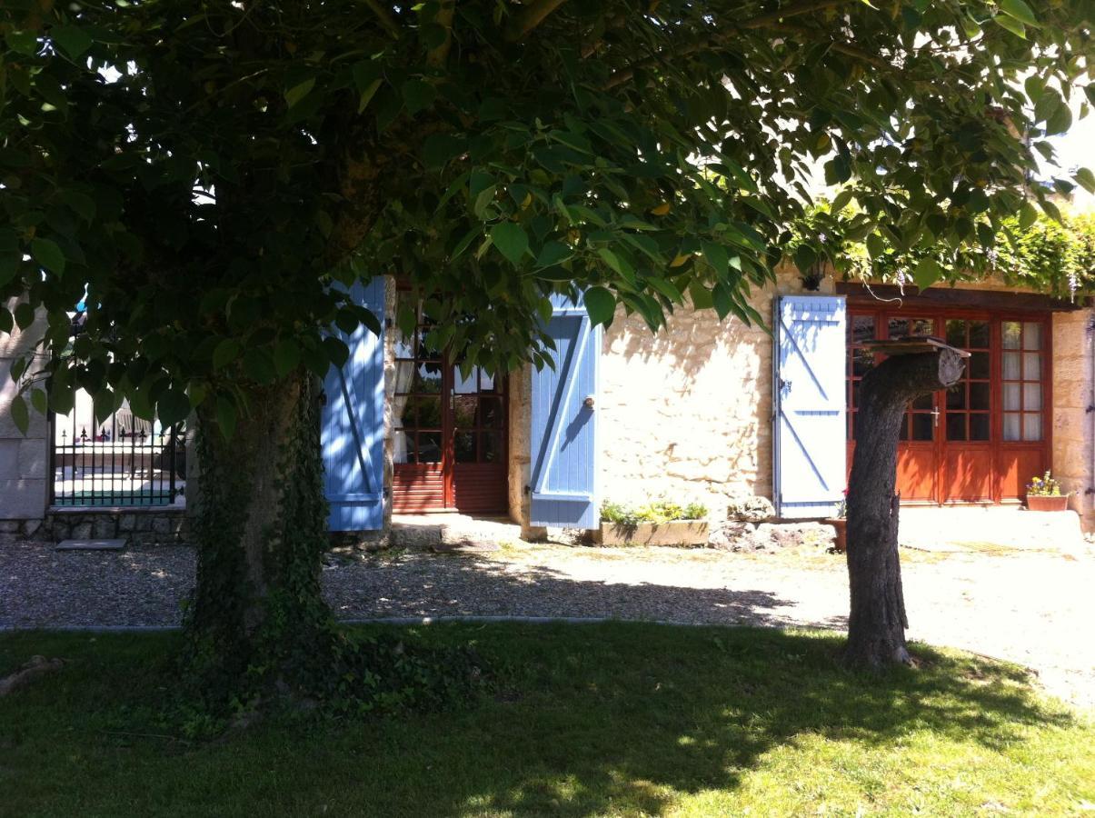 La Rocheraie Chambre D'Hote Sainte-Eulalie-d'Eymet Екстер'єр фото