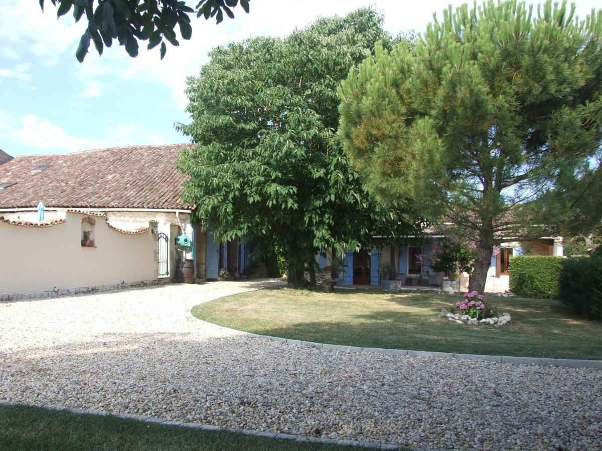 La Rocheraie Chambre D'Hote Sainte-Eulalie-d'Eymet Екстер'єр фото