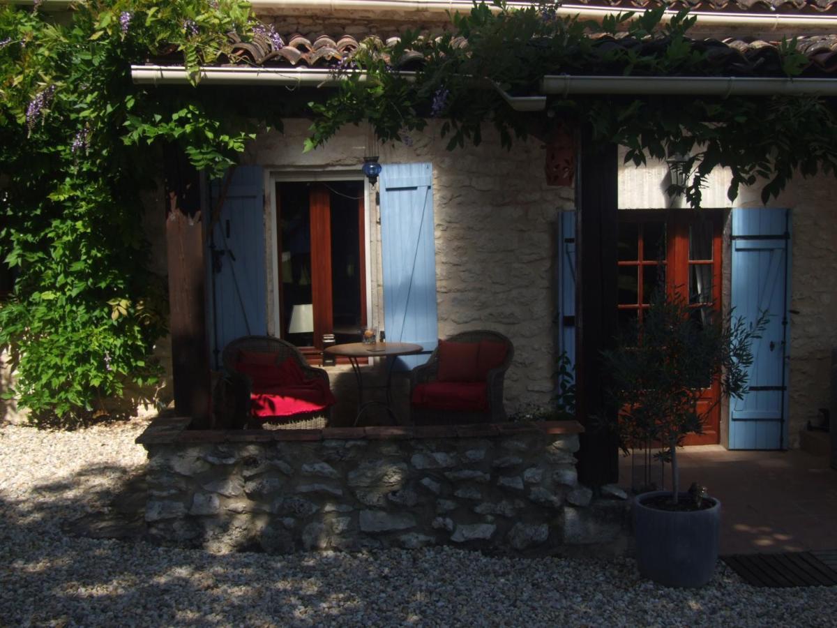 La Rocheraie Chambre D'Hote Sainte-Eulalie-d'Eymet Екстер'єр фото