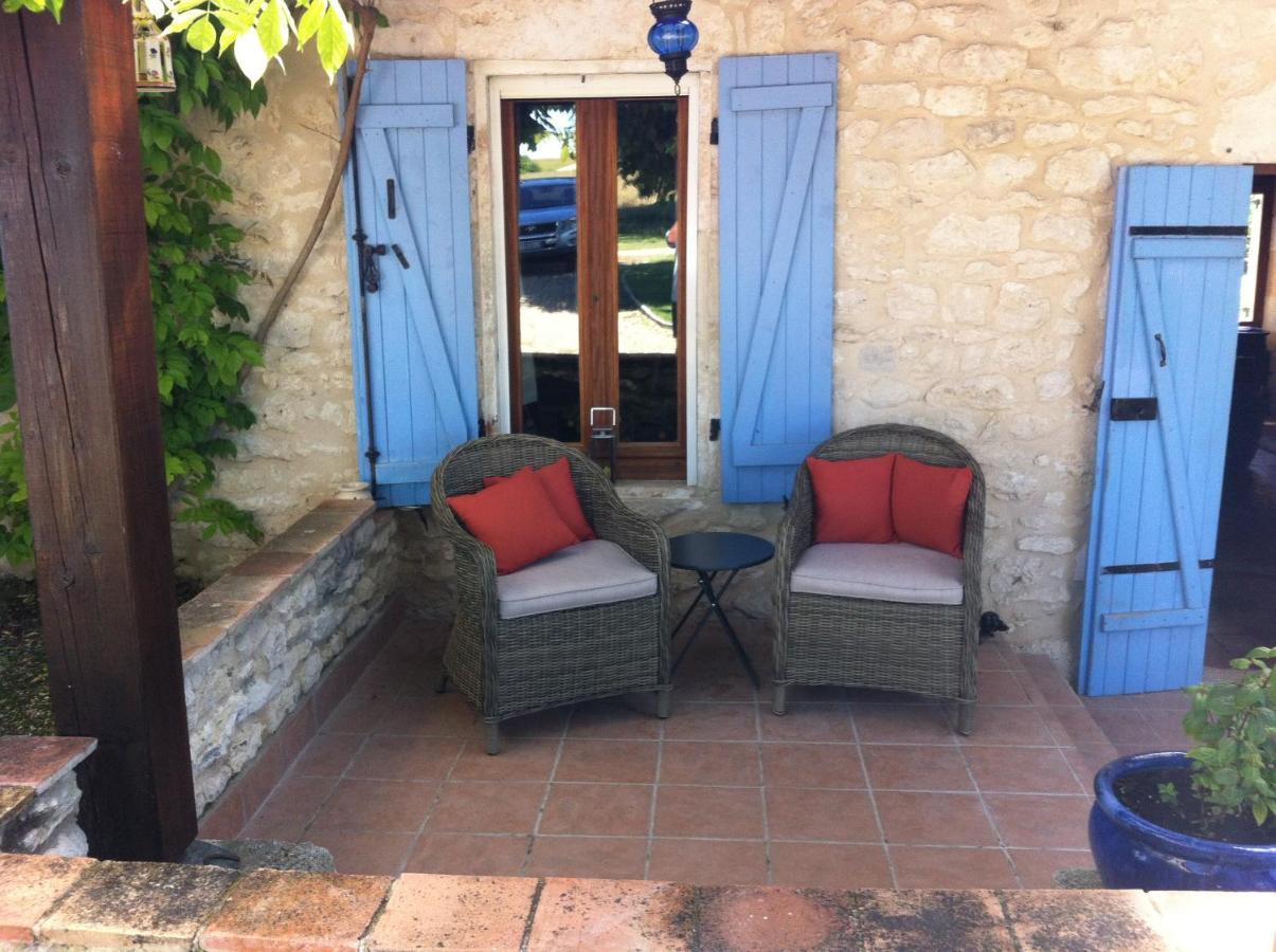 La Rocheraie Chambre D'Hote Sainte-Eulalie-d'Eymet Екстер'єр фото