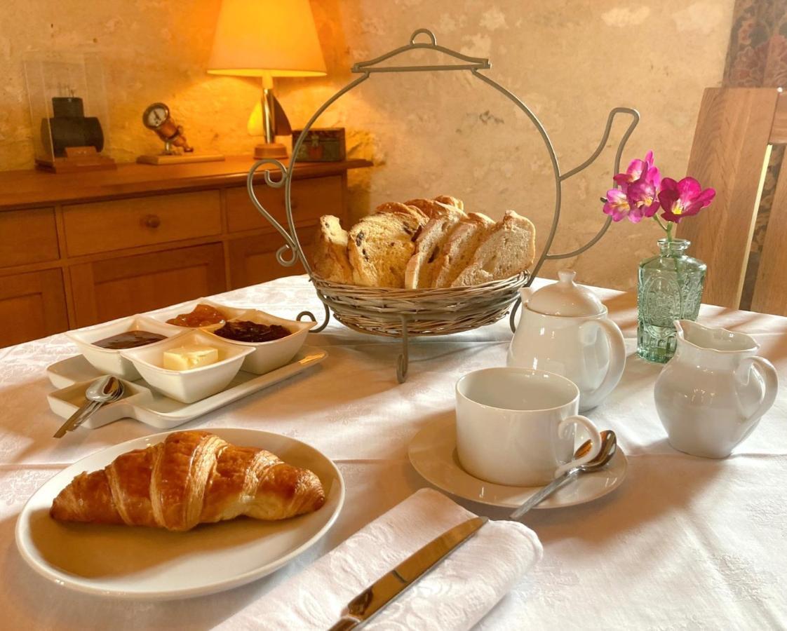 La Rocheraie Chambre D'Hote Sainte-Eulalie-d'Eymet Екстер'єр фото