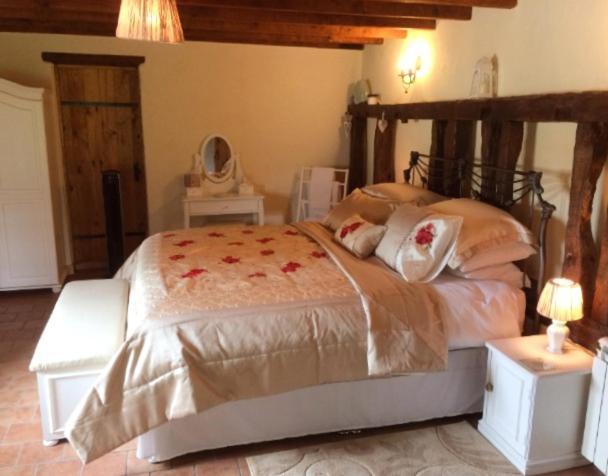 La Rocheraie Chambre D'Hote Sainte-Eulalie-d'Eymet Екстер'єр фото