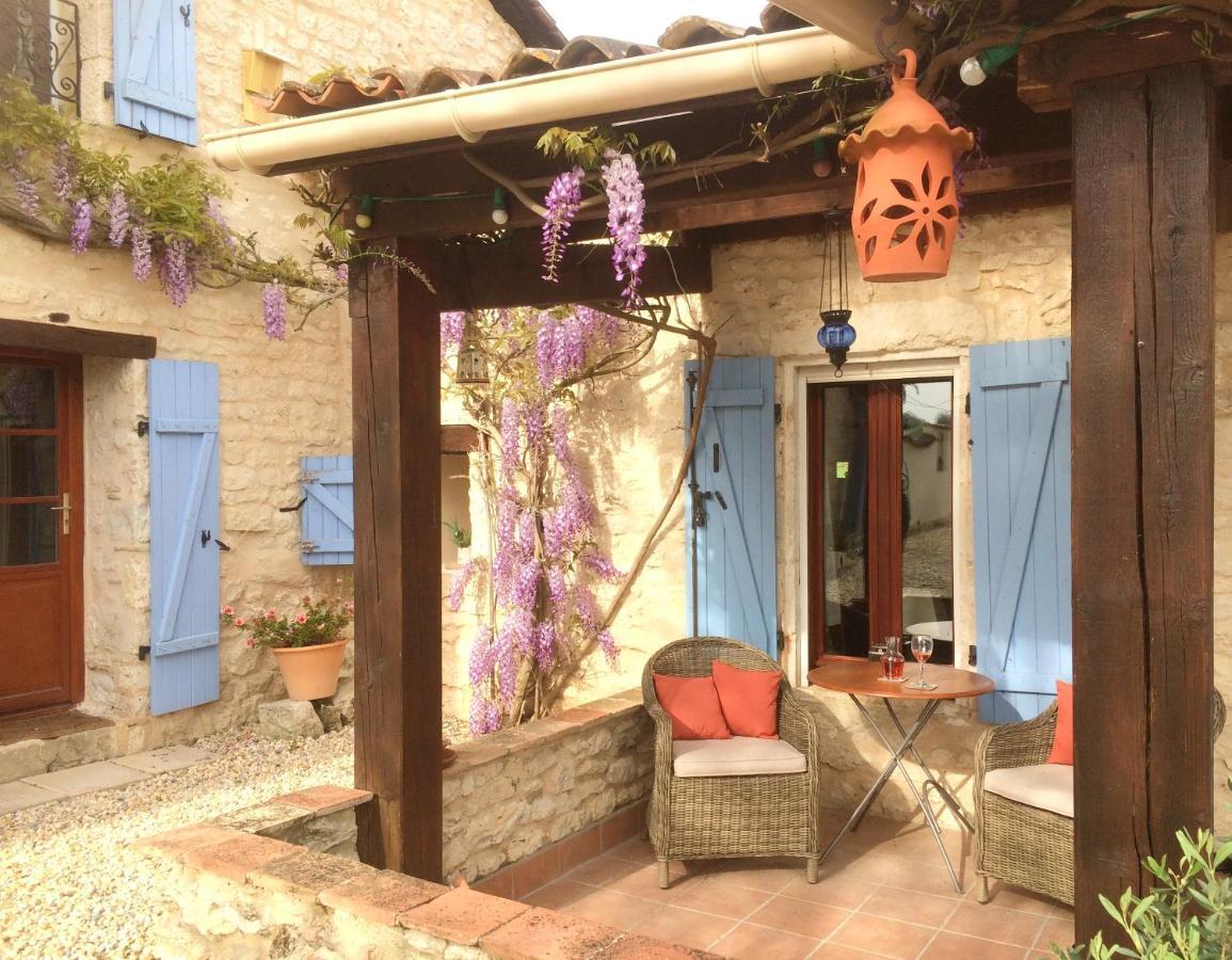 La Rocheraie Chambre D'Hote Sainte-Eulalie-d'Eymet Екстер'єр фото