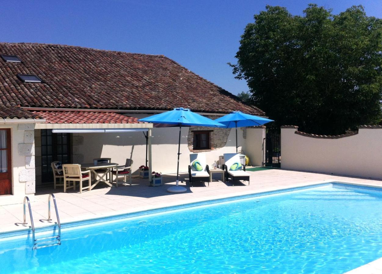 La Rocheraie Chambre D'Hote Sainte-Eulalie-d'Eymet Екстер'єр фото