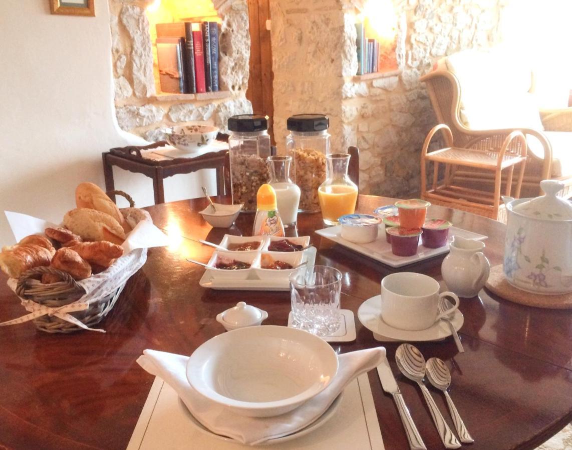 La Rocheraie Chambre D'Hote Sainte-Eulalie-d'Eymet Екстер'єр фото