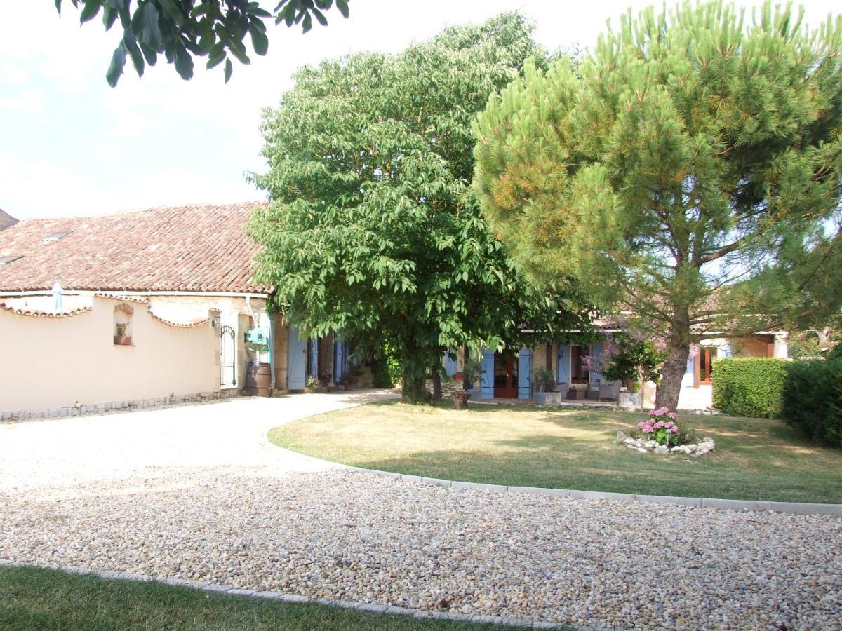 La Rocheraie Chambre D'Hote Sainte-Eulalie-d'Eymet Екстер'єр фото