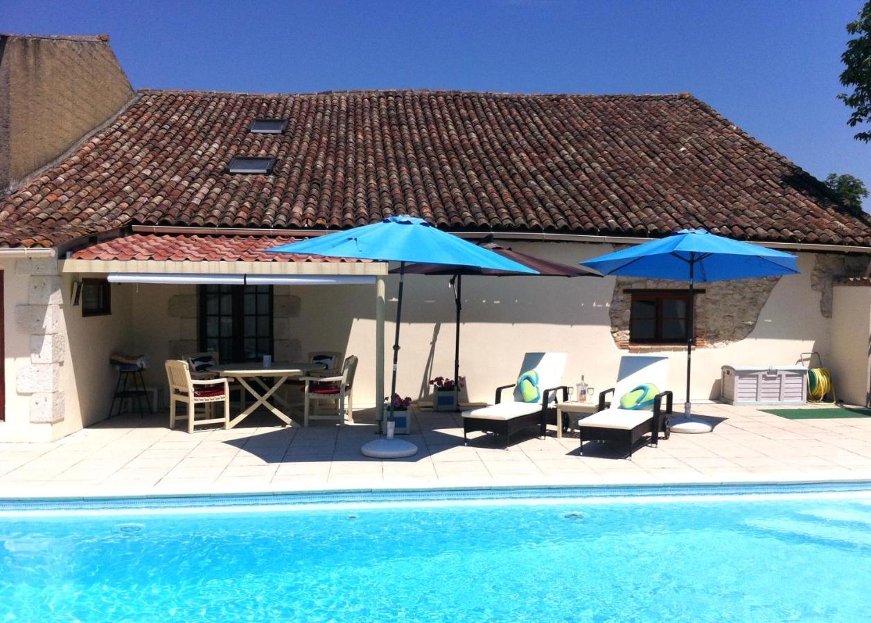 La Rocheraie Chambre D'Hote Sainte-Eulalie-d'Eymet Екстер'єр фото