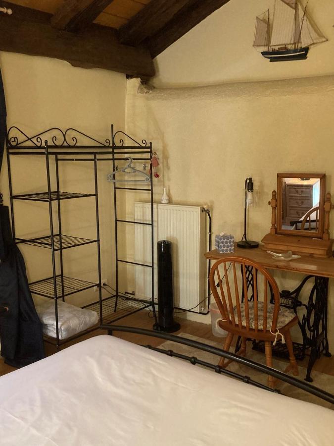 La Rocheraie Chambre D'Hote Sainte-Eulalie-d'Eymet Екстер'єр фото