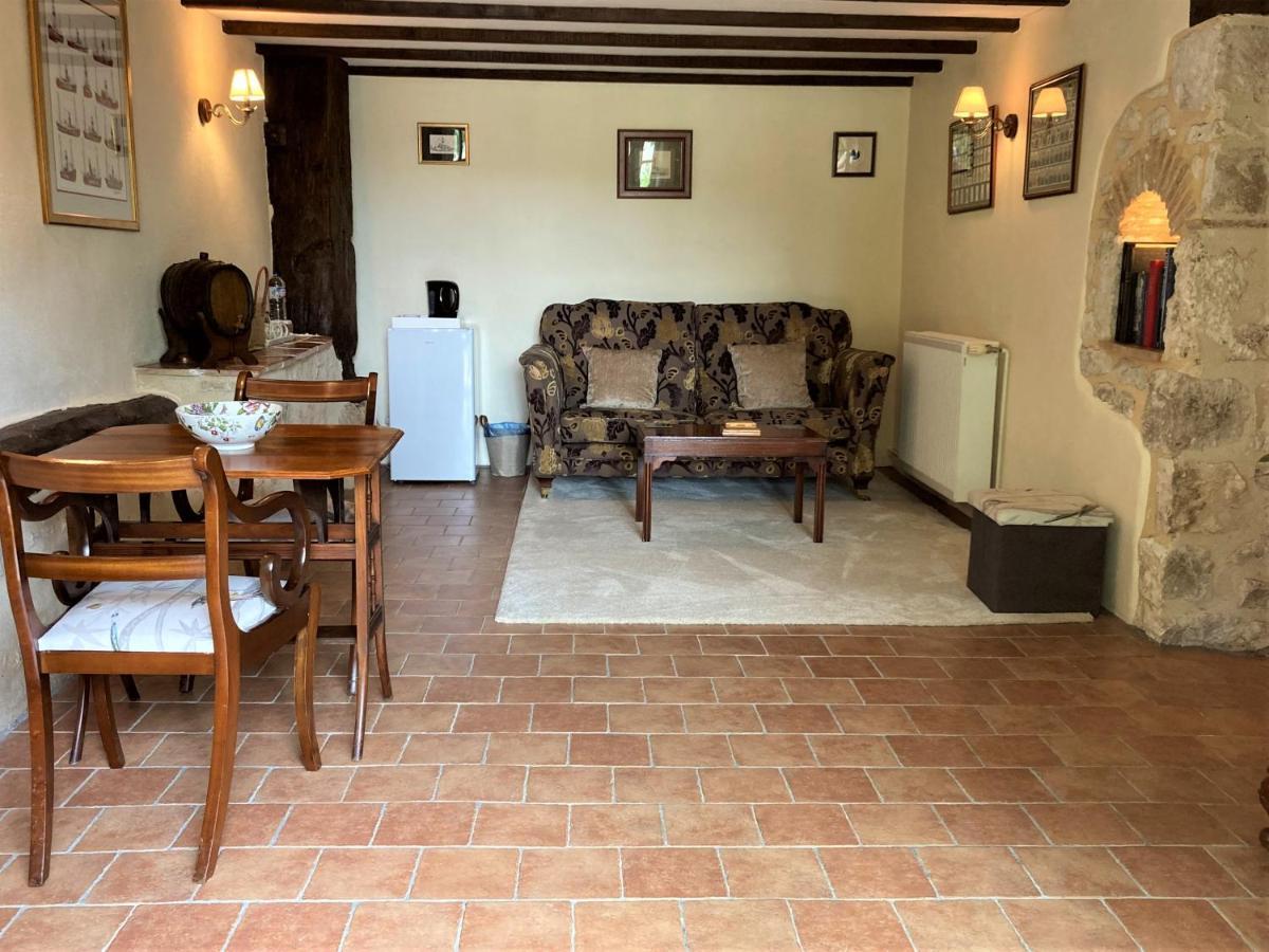 La Rocheraie Chambre D'Hote Sainte-Eulalie-d'Eymet Екстер'єр фото