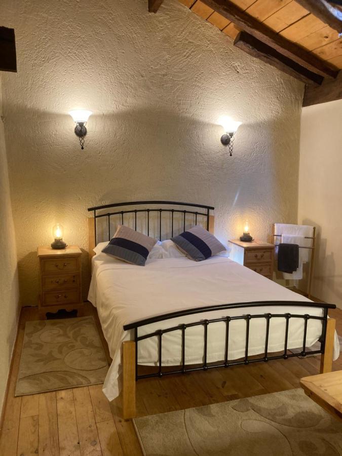 La Rocheraie Chambre D'Hote Sainte-Eulalie-d'Eymet Екстер'єр фото